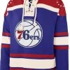 '47 ‘47 Men's Philadelphia 76ers Blue Lacer Hoodie -'47 Sales 2022 unnamed file 858