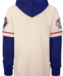 '47 Men's Atlanta Braves Cream Trifecta Hoodie -'47 Sales 2022 unnamed file 86