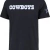 '47 Men's Dallas Cowboys Franklin Fieldhouse Navy T-Shirt -'47 Sales 2022 unnamed file 862