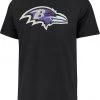 '47 Men's Baltimore Ravens Black Fieldhouse T-Shirt -'47 Sales 2022 unnamed file 87
