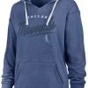'47 Women's Dallas Mavericks Blue Cross Script Hoodie -'47 Sales 2022 unnamed file 877