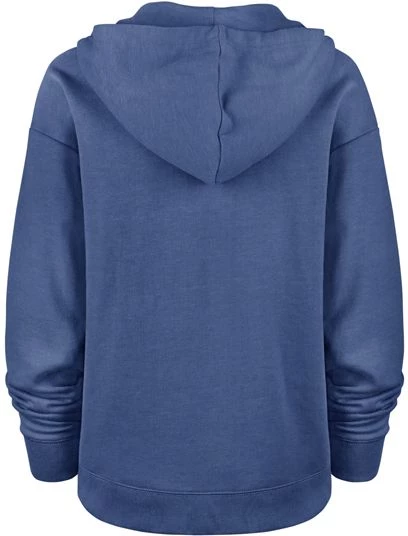 '47 Women's Dallas Mavericks Blue Cross Script Hoodie 4 '47 Women's Dallas Mavericks Blue Cross Script Hoodie - Image 2