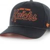 '47 ‘47 Men's New York Knicks Black Adjustable Hat