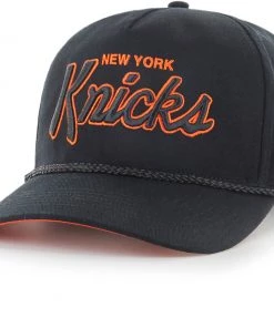 '47 ‘47 Men's New York Knicks Black Adjustable Hat
