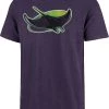 '47 Men's Tampa Bay Rays Purple Scrum T-Shirt -'47 Sales 2022 unnamed file 914