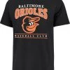 '47 Men's Baltimore Orioles Black Reset Franklin T-Shirt -'47 Sales 2022 unnamed file 922