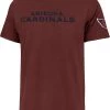 '47 Men's Arizona Cardinals Franklin Fieldhouse Red T-Shirt -'47 Sales 2022 unnamed file 946