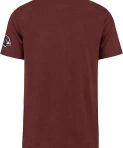'47 Men's Arizona Cardinals Franklin Fieldhouse Red T-Shirt -'47 Sales 2022 unnamed file 947