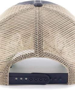 '47 Men's Cleveland Guardians Navy Trawler Adjustable Hat -'47 Sales 2022 unnamed file 949