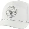 '47 ‘47 Men's Syracuse Orange White Captain Adjustable Hat -'47 Sales 2022 unnamed file 952