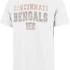 '47 Men's Cincinnati Bengals Stadium Wave White T-Shirt -'47 Sales 2022 unnamed file 963