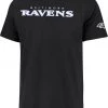'47 Men's Baltimore Ravens Franklin Fieldhouse Black T-Shirt -'47 Sales 2022 unnamed file 967