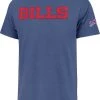 '47 Men's Buffalo Bills Franklin Fieldhouse Blue T-Shirt -'47 Sales 2022 unnamed file 969