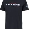 '47 Men's Houston Texans Franklin Fieldhouse Navy T-Shirt -'47 Sales 2022 unnamed file 971
