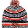 '47 Youth Chicago Bears Boondock Navy Knit For Boys' -'47 Sales 2022 unnamed file 979