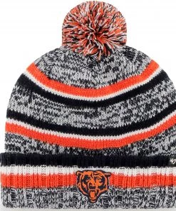 '47 Youth Chicago Bears Boondock Navy Knit For Boys'