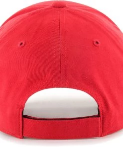 '47 ‘47 Youth Georgia Bulldogs Red MVP Adjustable Hat For Girls' -'47 Sales 2022 unnamed file 984