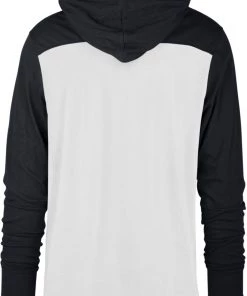 '47 ‘47 Men's Utah Jazz White Wooster Pullover Hoodie -'47 Sales 2022 unnamed file 988