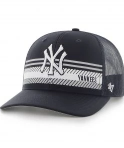 '47 Men's New York Yankees Navy Trucker Hat