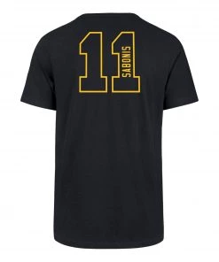 '47 ‘47 Men's Indiana Pacers Domantas Sabonis Number T-Shirt -'47 Sales 2022 unnamed file 998